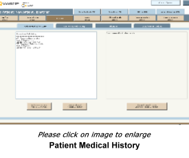 Patient Medical History