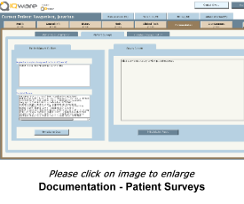 patient surveys